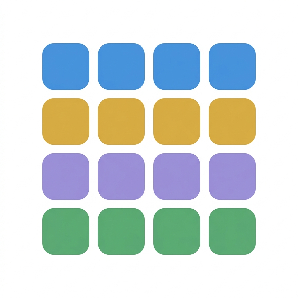 Connections game icon